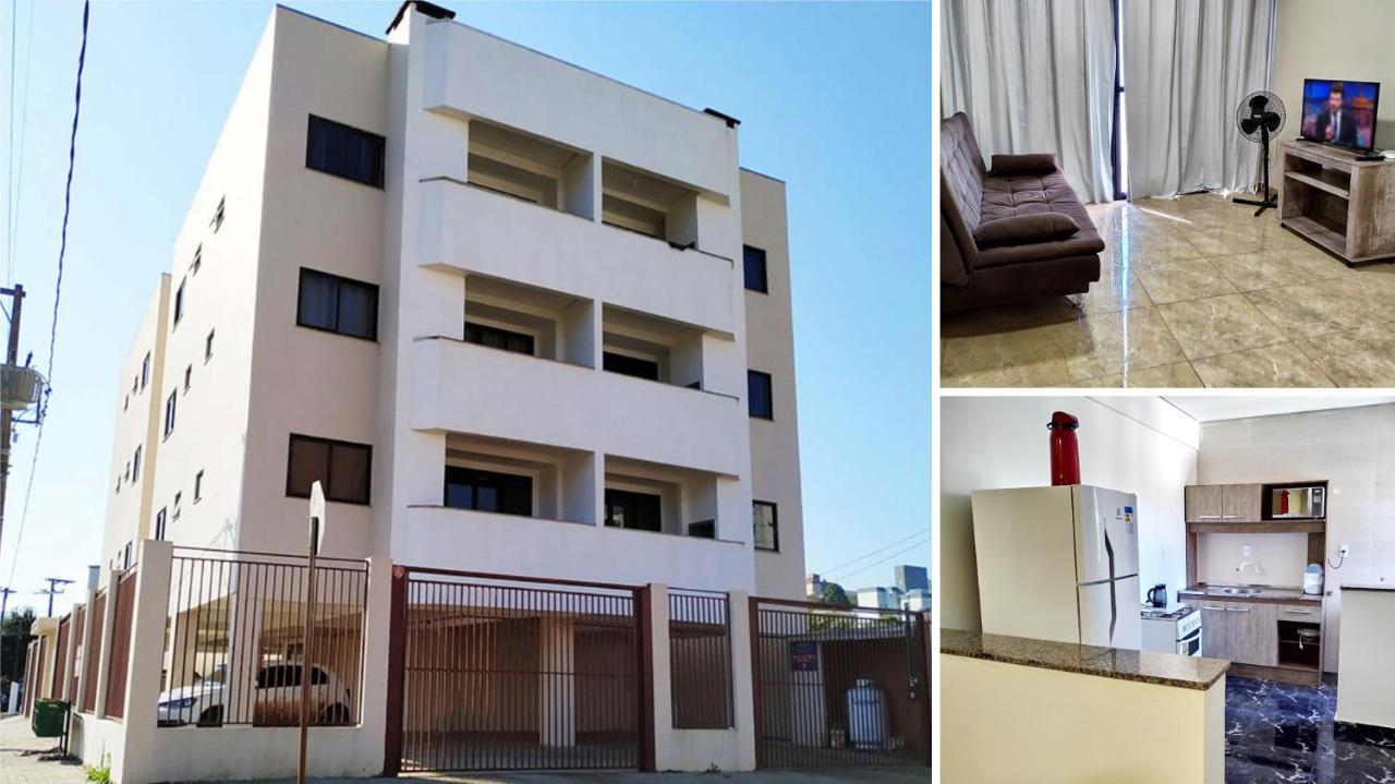 Edificio Louise Apto 101 Chapecó Exteriér fotografie